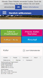 Mobile Screenshot of m.friedrichsdorf.de