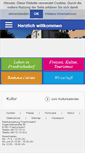 Mobile Screenshot of friedrichsdorf.de